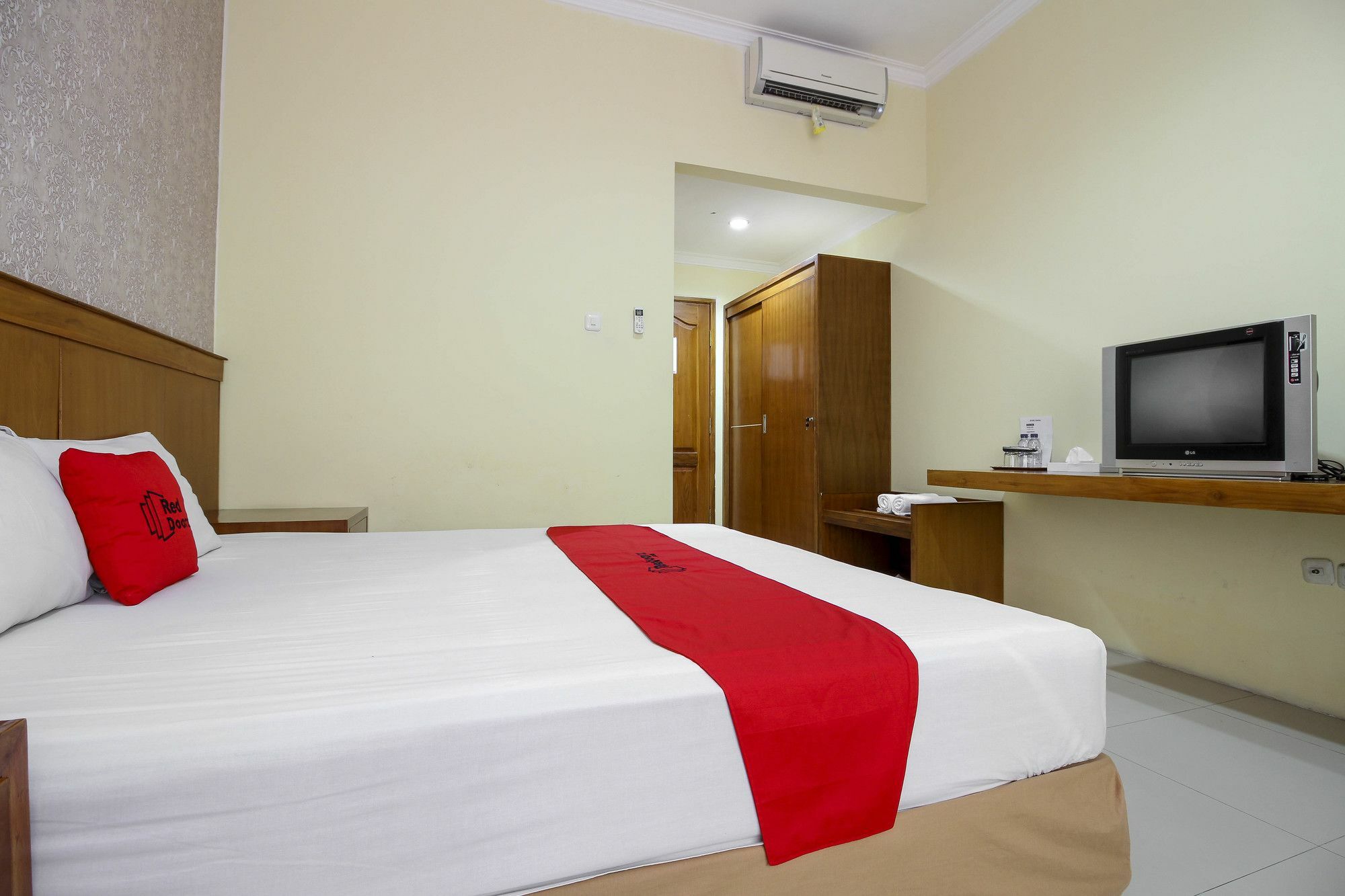 Reddoorz @ Seturan Raya 2 Hotel Maguwo Exterior foto