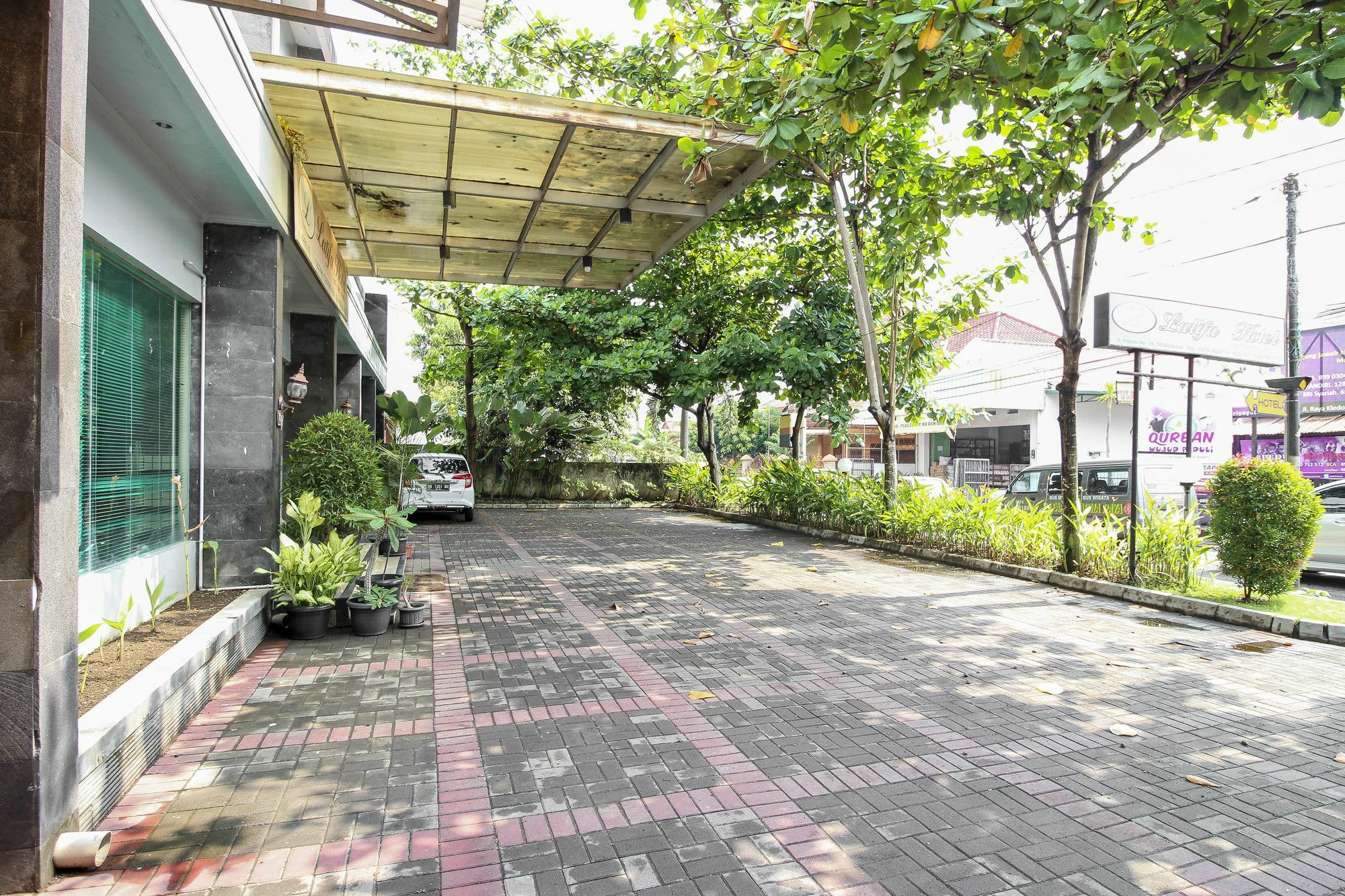 Reddoorz @ Seturan Raya 2 Hotel Maguwo Exterior foto